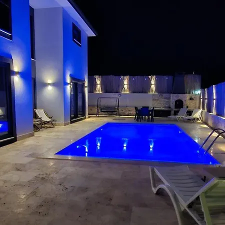 Kalinda Close To Airport Вилла Даламан
