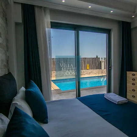 Kalinda Close To Airport 빌라 *