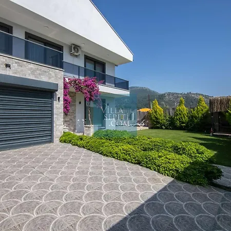 Villa Kalinda Your Private Sheltered Luxury Villa With Pool Minutes Away From Dalaman Airport *