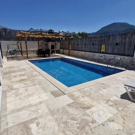 Βίλα Kalinda Your Private Sheltered Luxury With Pool Minutes Away From Airport *