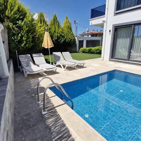 Kalinda Your Private Sheltered Luxury With Pool Minutes Away From Airport Dalaman