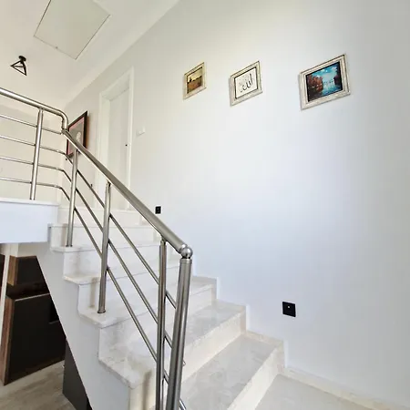Kalinda Your Private Sheltered Luxury With Pool Minutes Away From Airport Dalaman