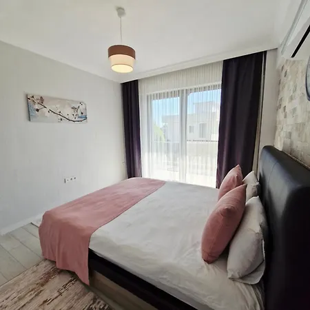 Kalinda Your Private Sheltered Luxury With Pool Minutes Away From Airport * Dalaman