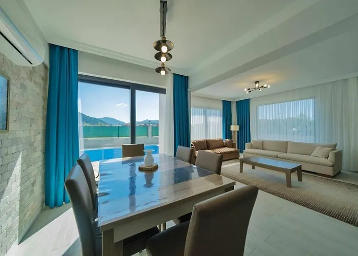 וילה Kalinda Close To Airport *