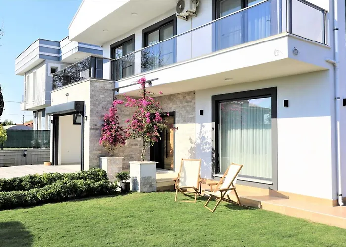 וילה Kalinda Close To Airport *
