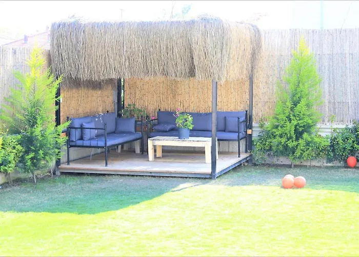 Kalinda Close To Airport Vilă Dalaman