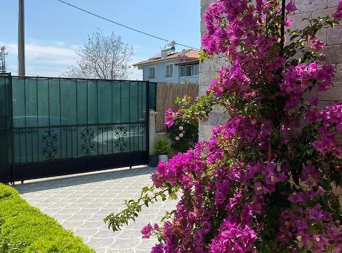 Kalinda Close To Airport וילה דלמן