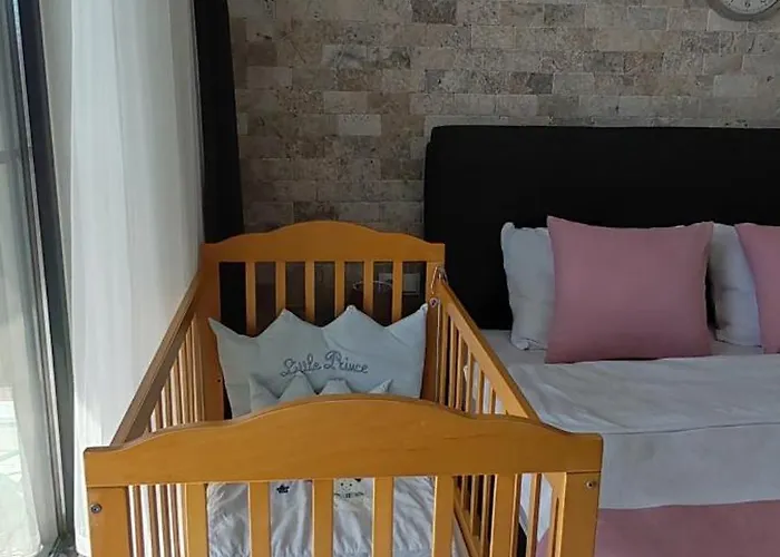 וילה Kalinda Close To Airport *