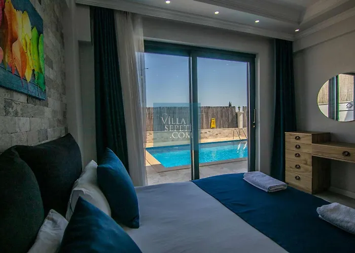 Kalinda Close To Airport Vilă *