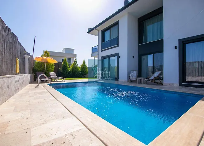 וילה Kalinda Close To Airport *