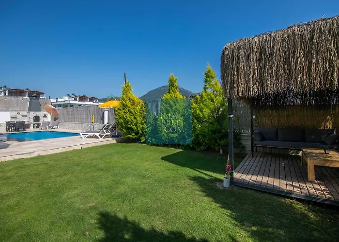 Kalinda Close To Airport * Dalaman