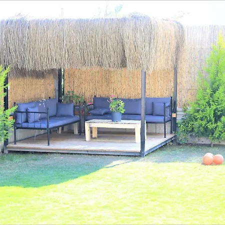 Kalinda Close To Airport Villa Dalaman