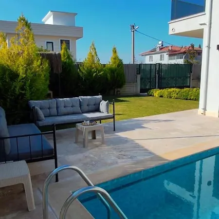 וילה Kalinda Close To Airport *