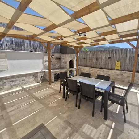 Kalinda Your Private Sheltered Luxury With Pool Minutes Away From Airport Dalaman