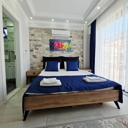 Kalinda Your Private Sheltered Luxury With Pool Minutes Away From Airport * Dalaman