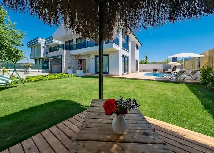 Villa Villa Kalinda close to Dalaman Airport *