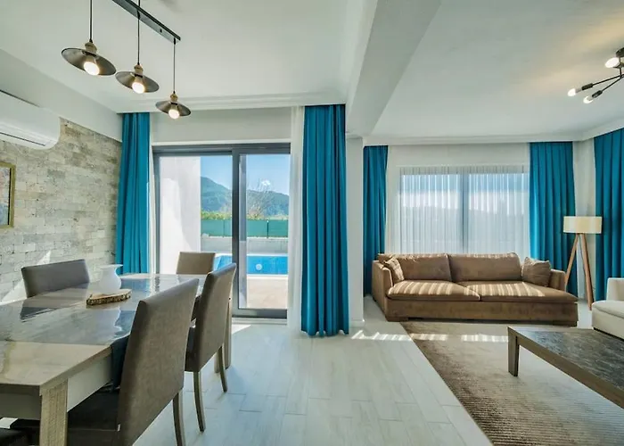 Villa Kalinda close to Dalaman Airport *