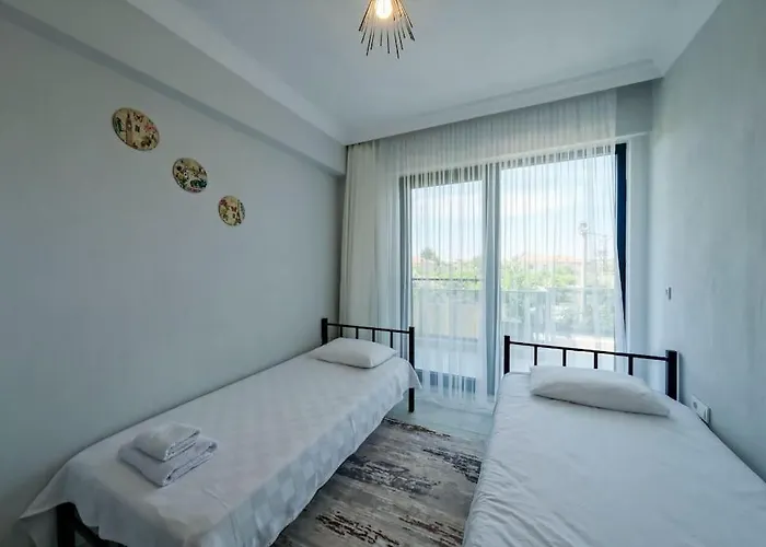 Villa Kalinda close to Dalaman Airport *