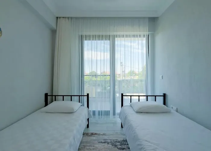 Villa Kalinda close to Dalaman Airport *