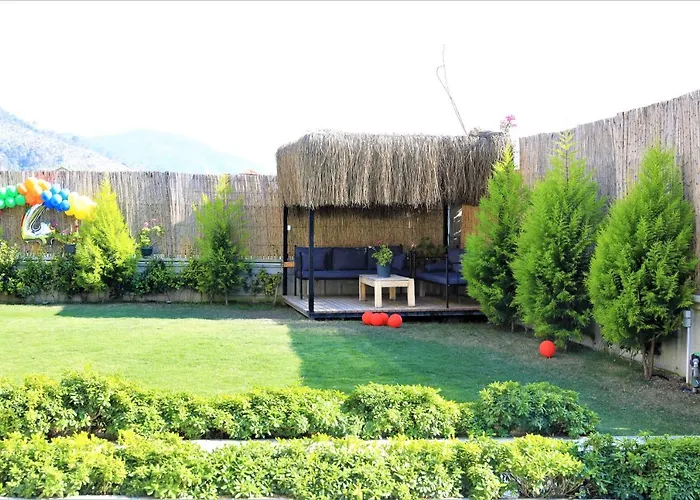 Villa Kalinda close to Dalaman Airport *