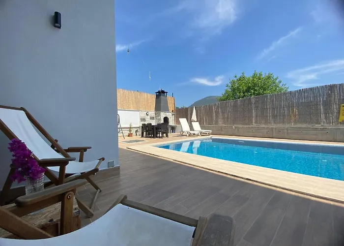 Kalinda Close To Airport Villa Dalaman