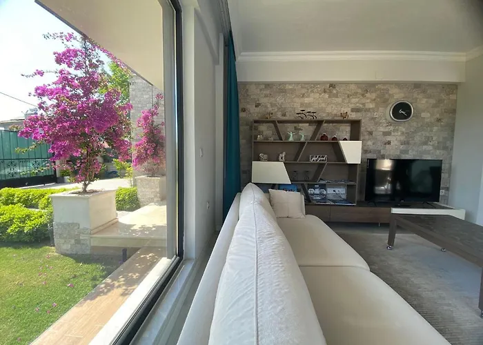 Villa Kalinda close to Dalaman Airport *