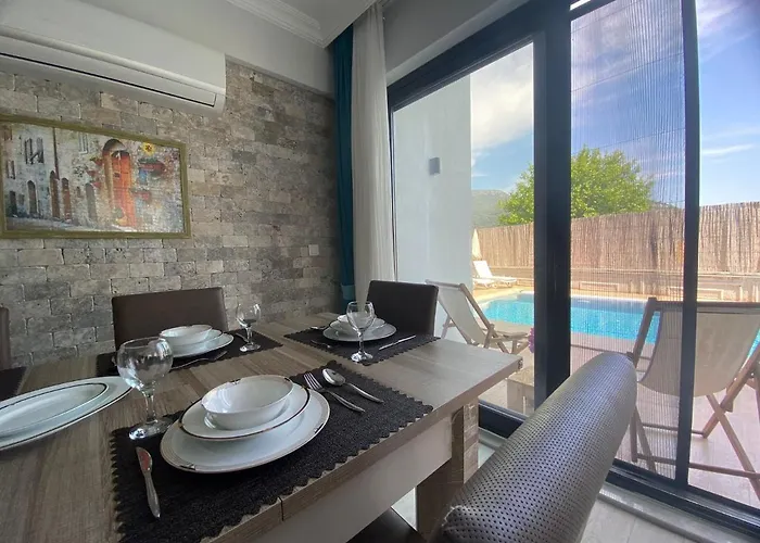 Villa Kalinda close to Dalaman Airport *