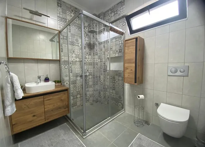 Villa Villa Kalinda close to Dalaman Airport *