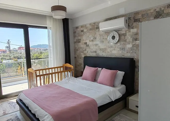 Villa Kalinda close to Dalaman Airport