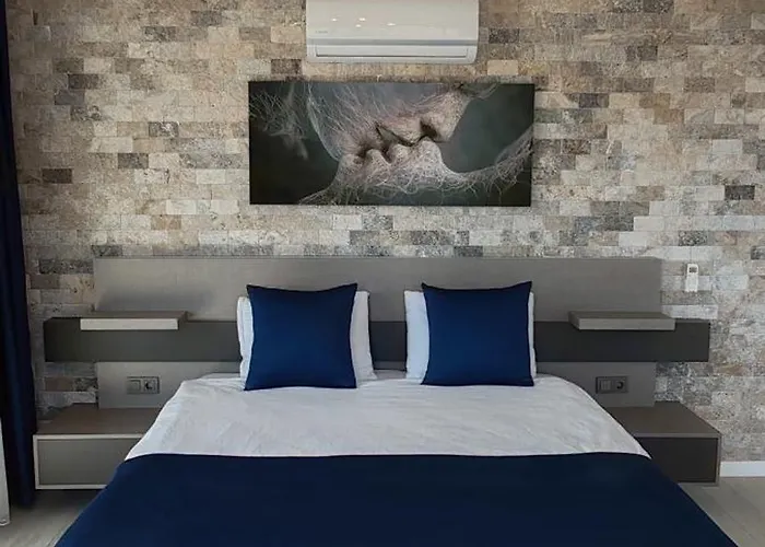 Villa Kalinda close to Dalaman Airport *