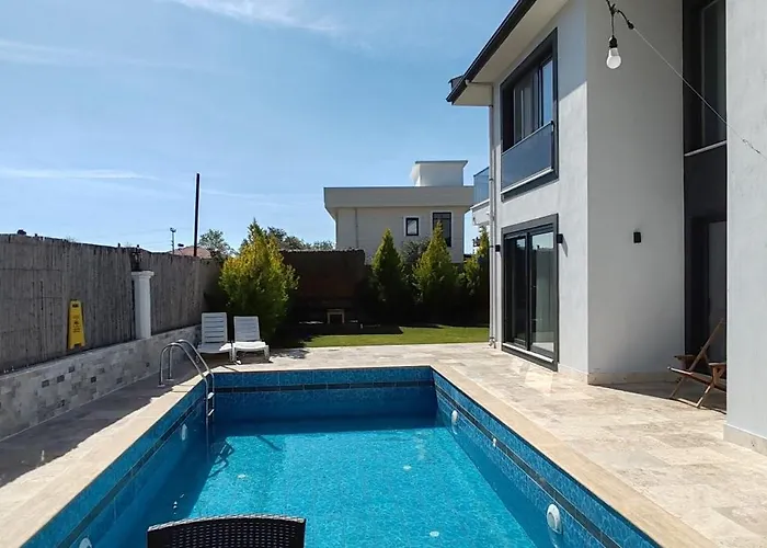 Villa Kalinda close to Dalaman Airport