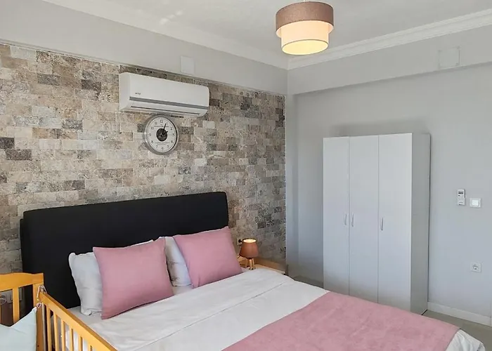 Villa Kalinda close to Dalaman Airport *