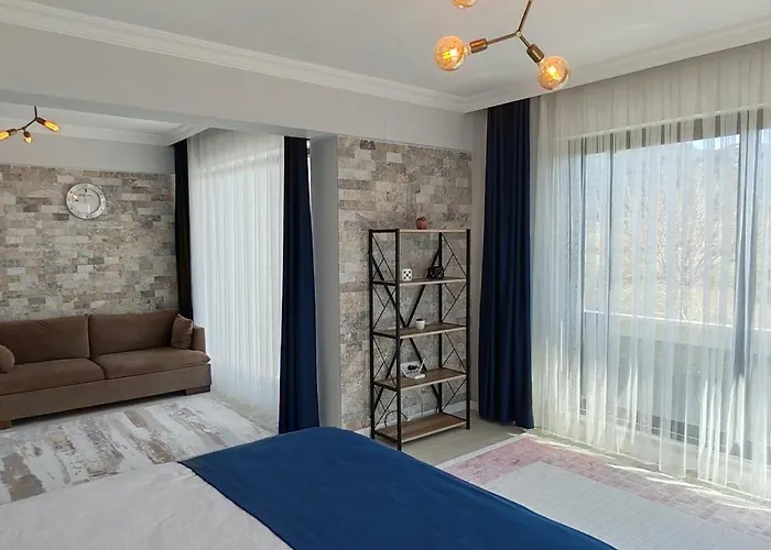 Villa Kalinda close to Dalaman Airport *