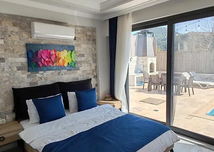Villa Kalinda close to Dalaman Airport