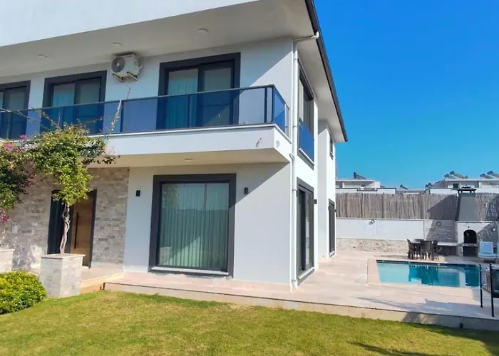 Villa Kalinda close to Dalaman Airport *