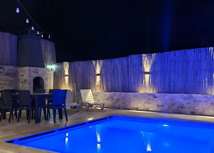 Villa Kalinda close to Dalaman Airport *