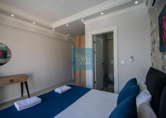 Villa Kalinda close to Dalaman Airport Dalaman