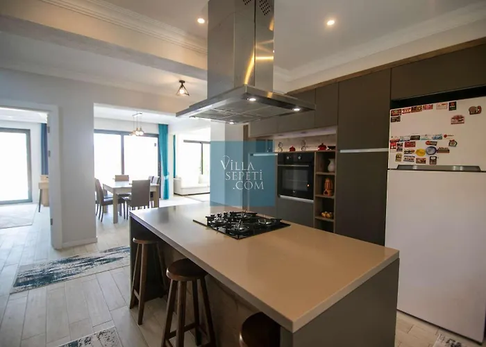 Villa Kalinda close to Dalaman Airport Dalaman