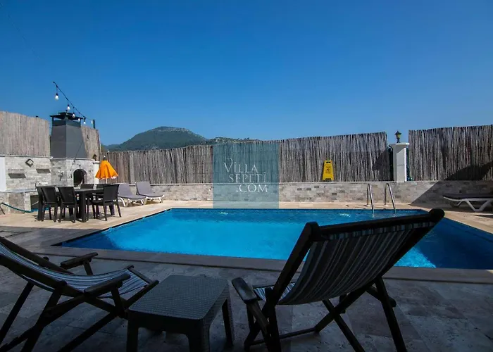 Villa Kalinda close to Dalaman Airport Dalaman