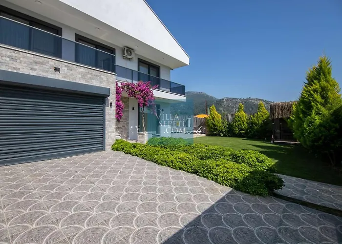 Villa Kalinda close to Dalaman Airport *