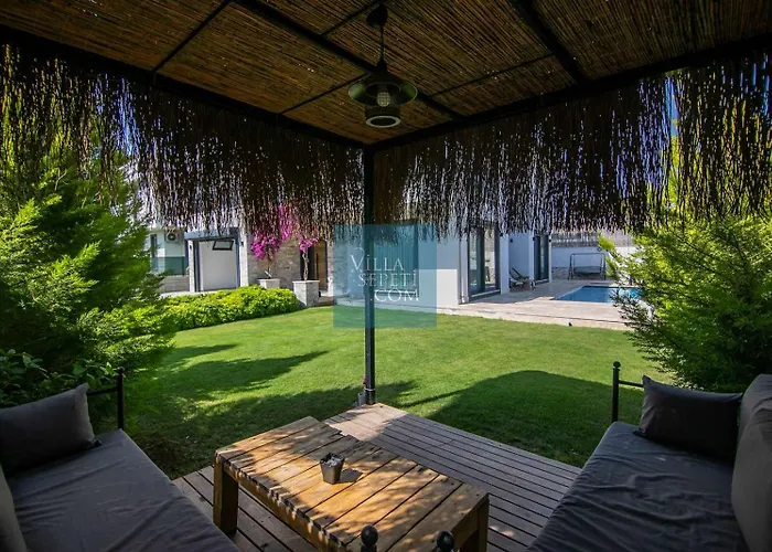 Villa Kalinda close to Dalaman Airport