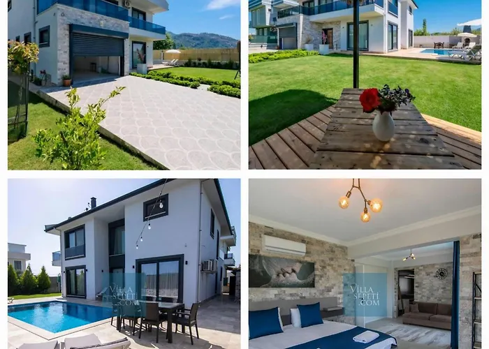 Villa Kalinda close to Dalaman Airport *