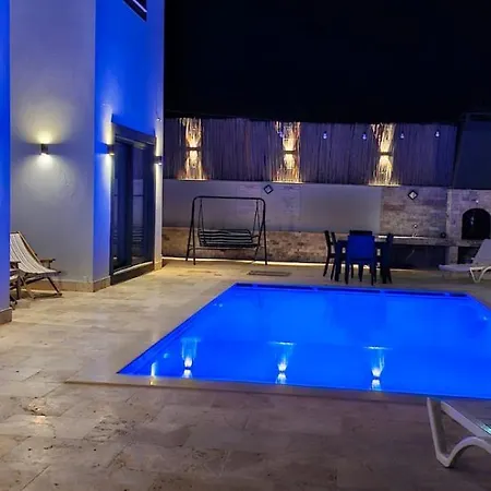 Kalinda Close To Airport Vila *