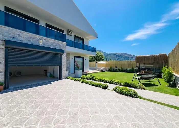 Villa Kalinda Close To Airport *