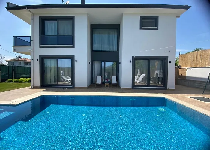Villa Kalinda Close To Airport Dalaman