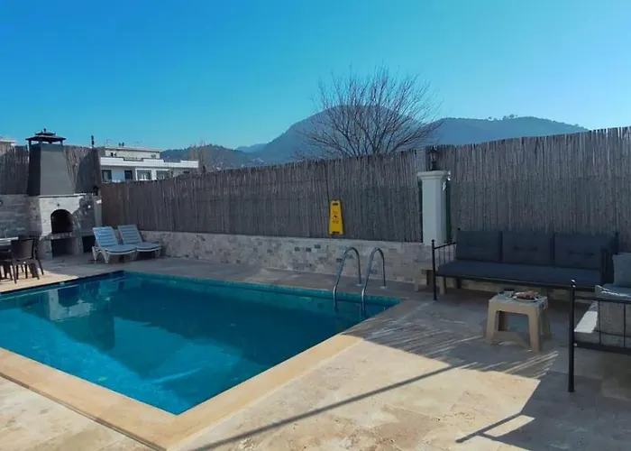 Villa Kalinda Close To Airport Dalaman